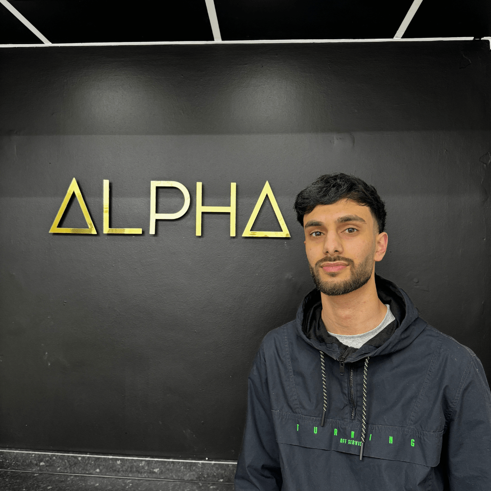 Precision, Performance , Professionalism Route One Rovers Star Tawheed Ahmed’s Alpha Routine
