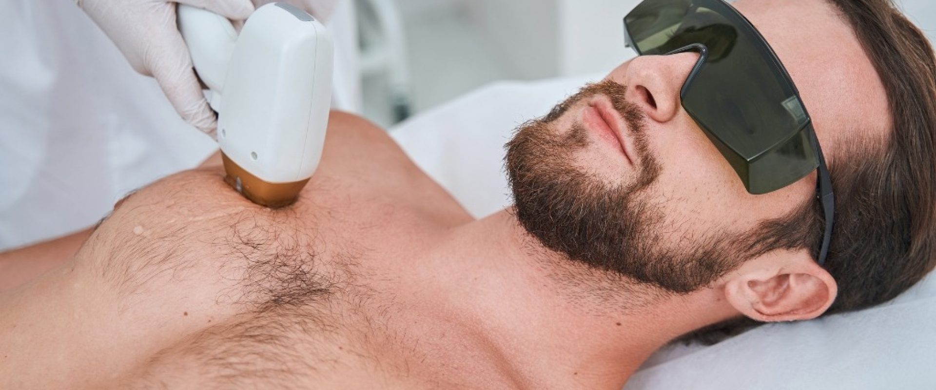 Chest Hair Removal for Men: The Complete Guide to Laser Treatment